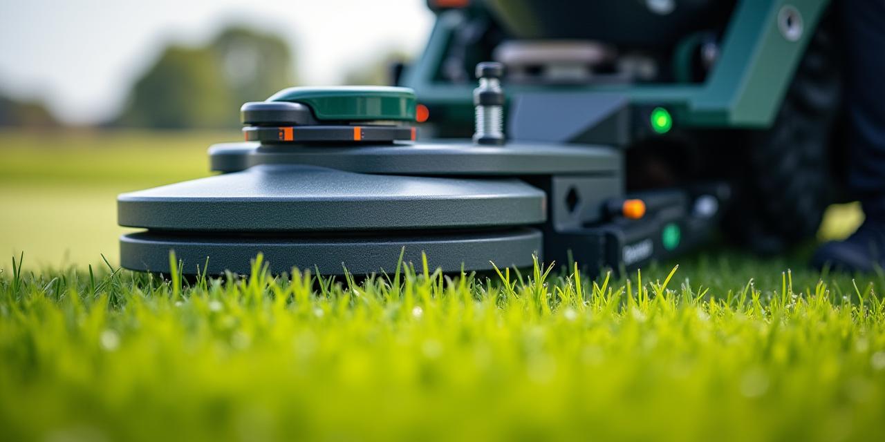 Professionelles Golfplatzmanagement mit digitaler Technologie